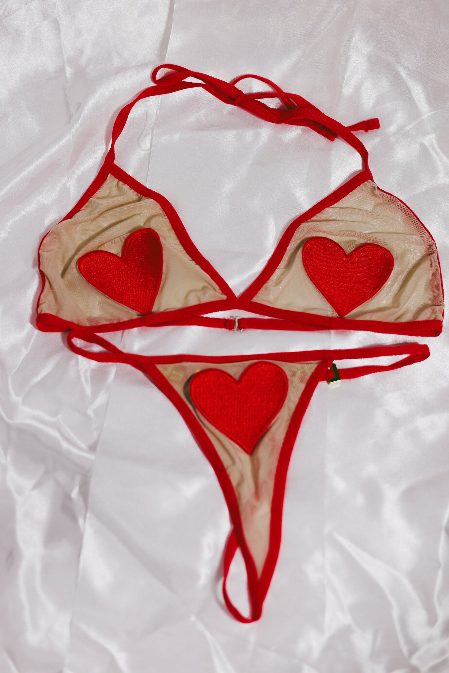 Heart set