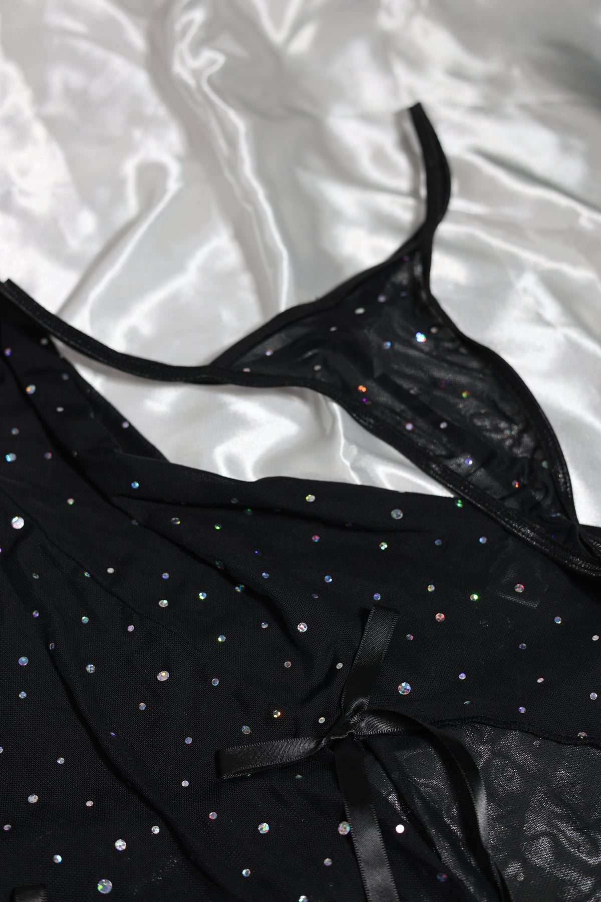 Luminous Lace Ensemble