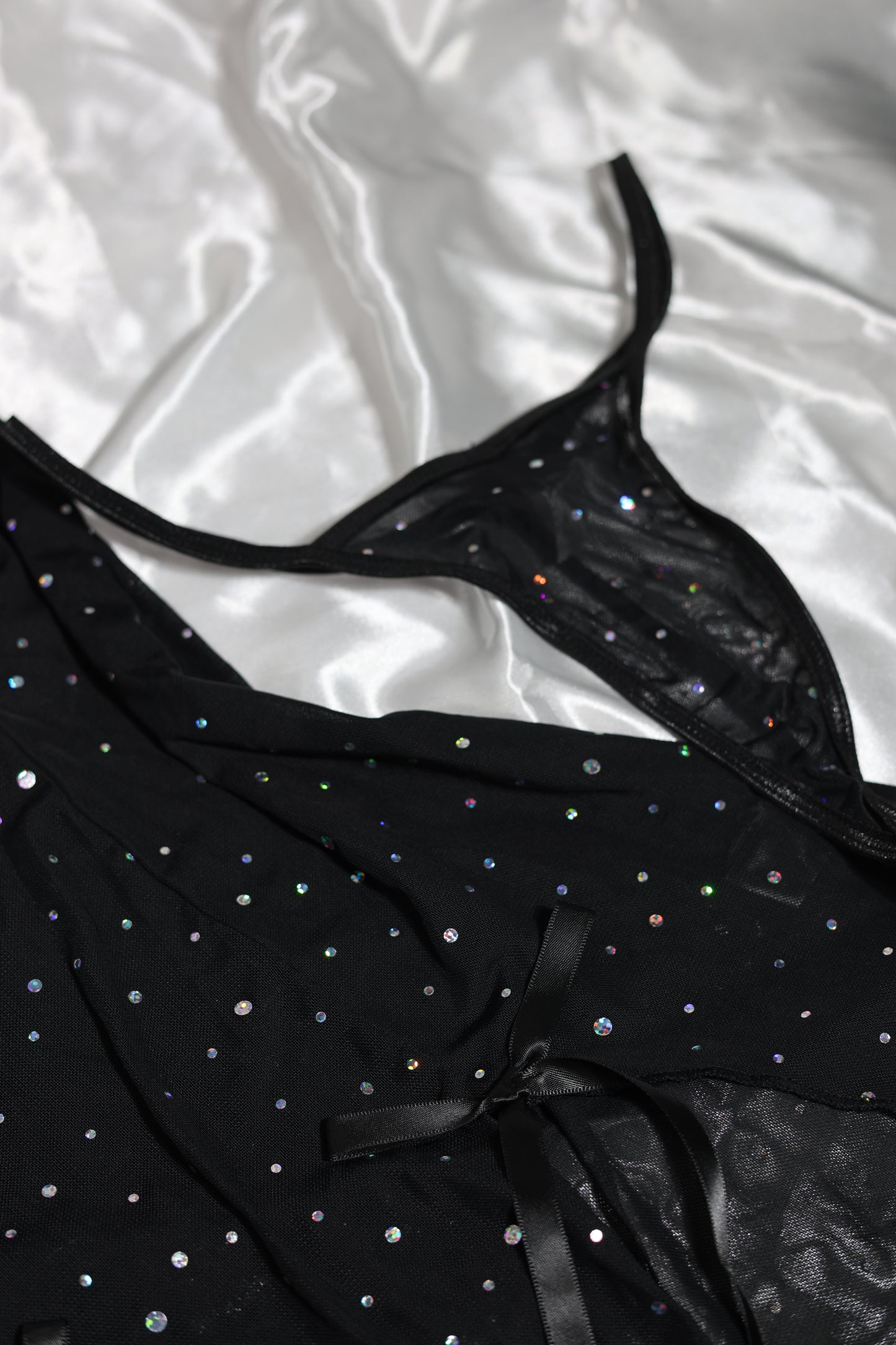 Luminous Lace Ensemble