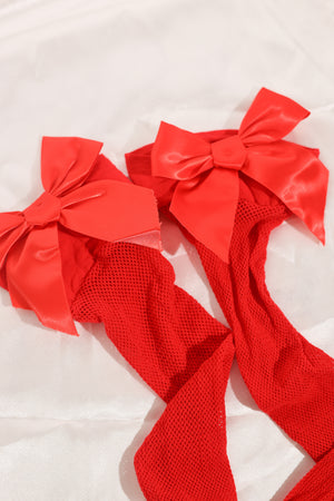Medias Bow Desire