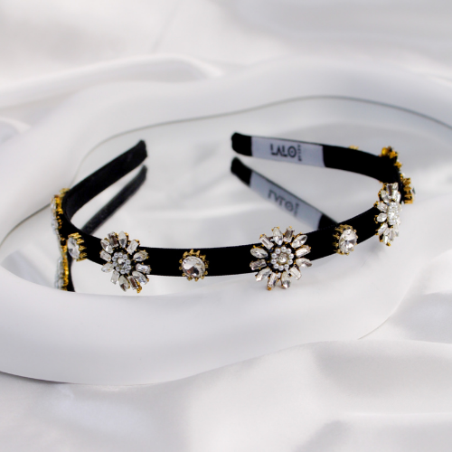 Thin Diamond Headband