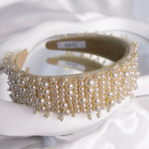 Pearl Headband