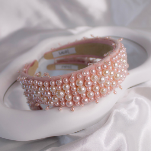 Pearl Headband