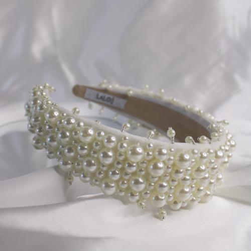 Pearl Headband