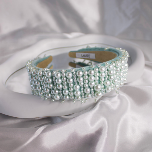 Pearl Headband