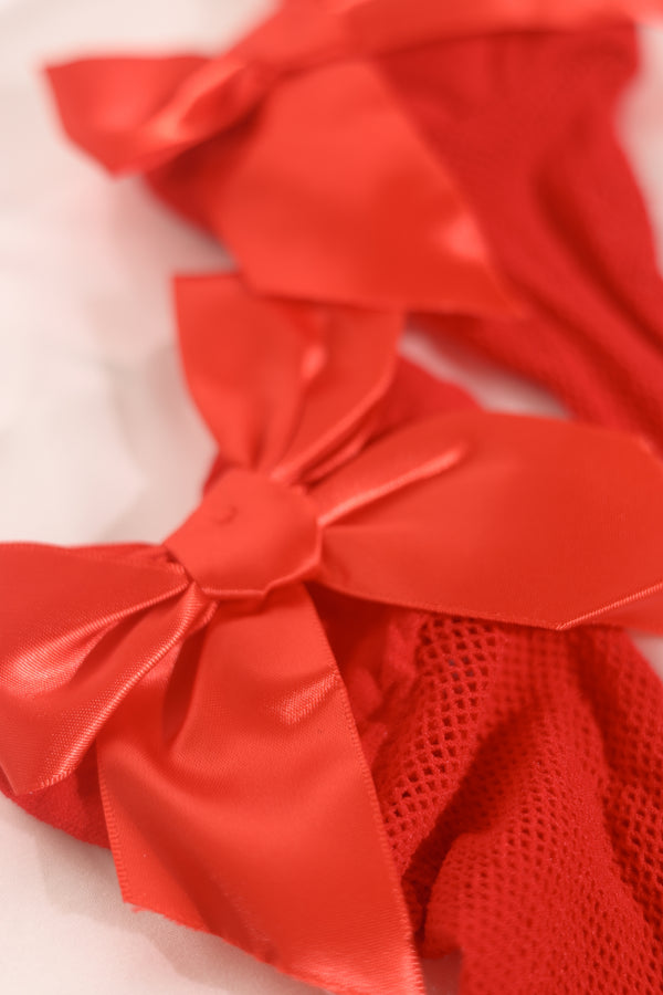 Medias Bow Desire