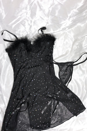 Luminous Lace Ensemble