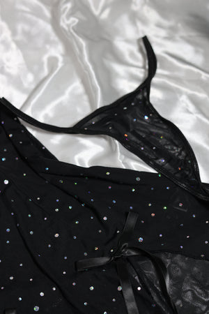 Luminous Lace Ensemble