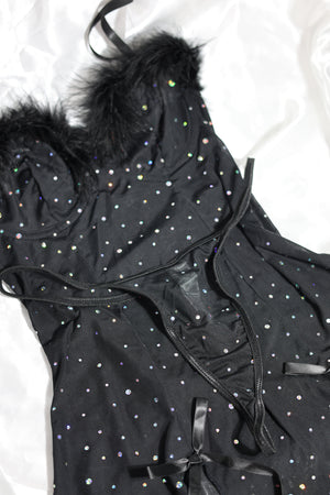 Luminous Lace Ensemble