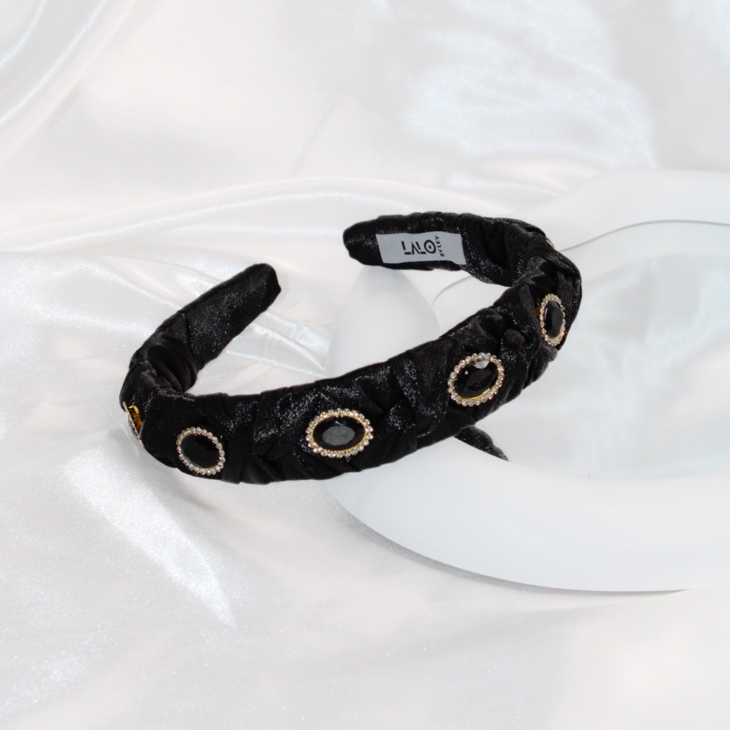 Satin Elegant Headband