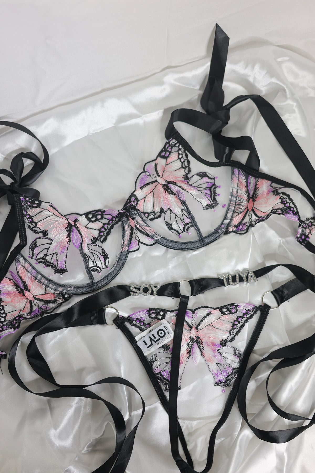 Metamorph set