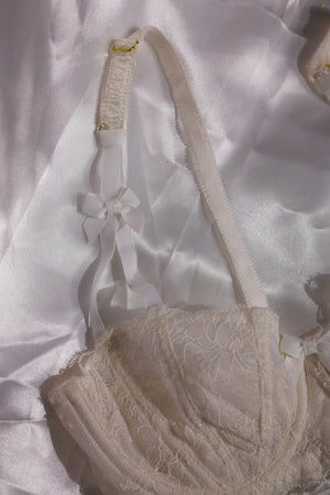 Custom Lingerie Set with Lace