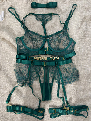 Set Esmeralda