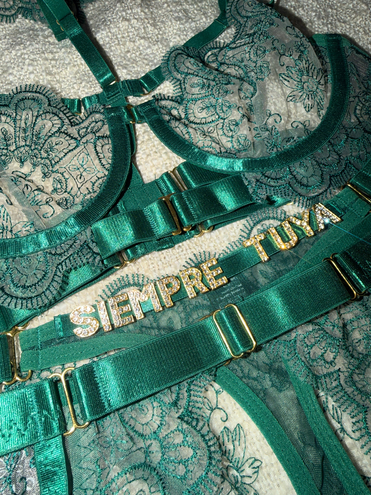 Set Esmeralda