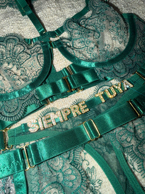 Set Esmeralda
