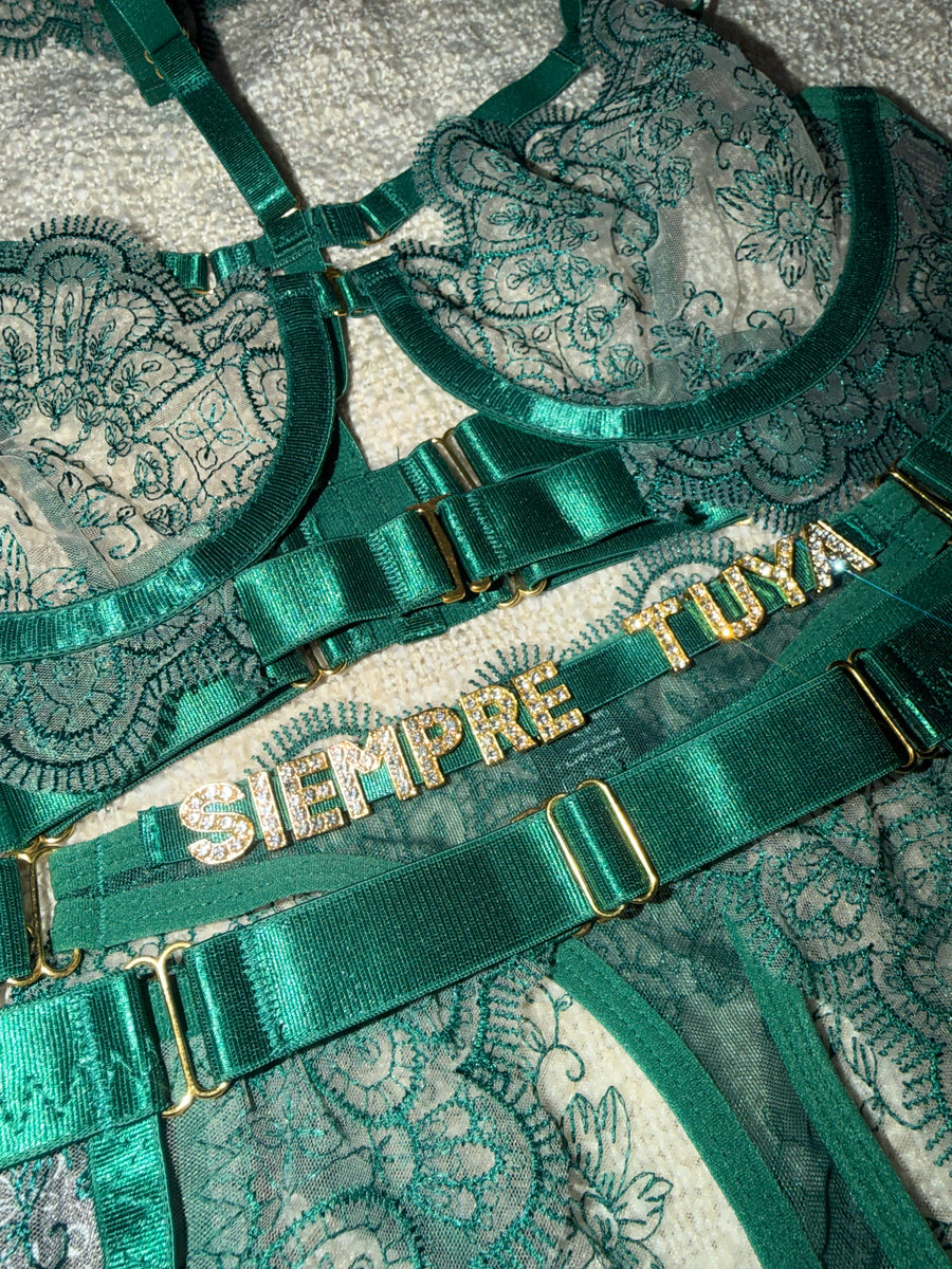 Set Esmeralda