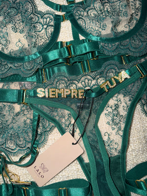 Set Esmeralda