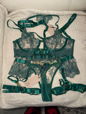 Set Esmeralda
