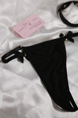 Custom Lace G-String Thong One Size